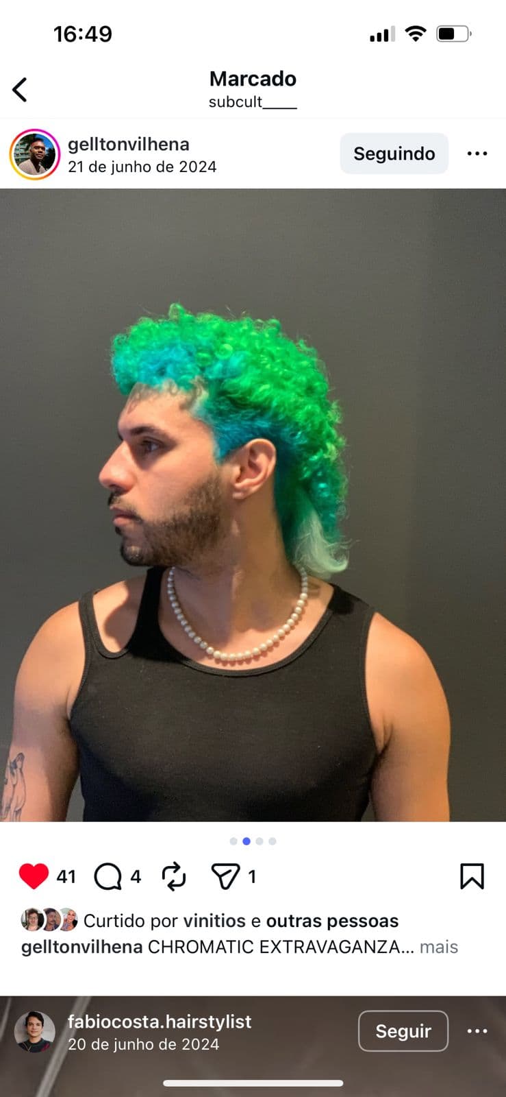 Transgressão Urbana